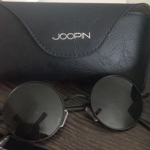Joplin black sunglasses